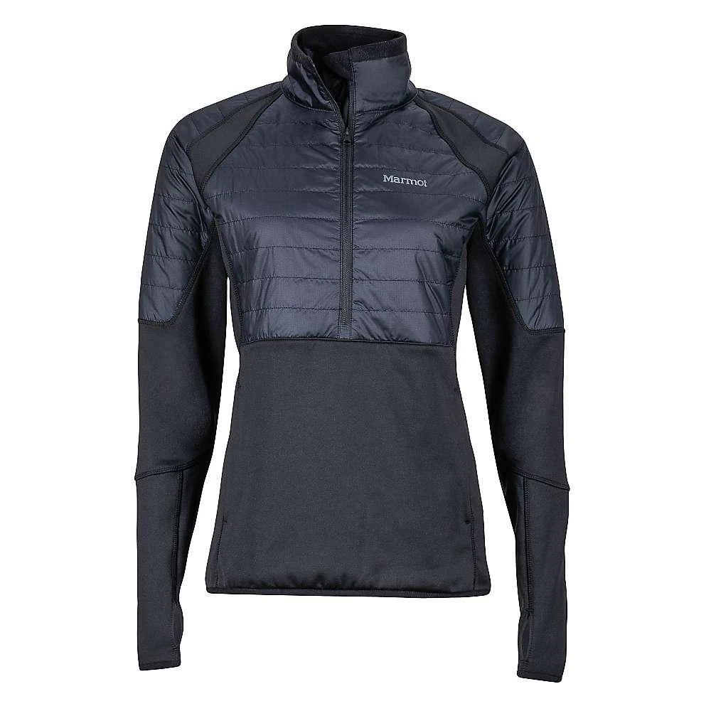 商品Marmot|女士Furiosa  拉链立领长袖衫,价格¥876,第1张图片