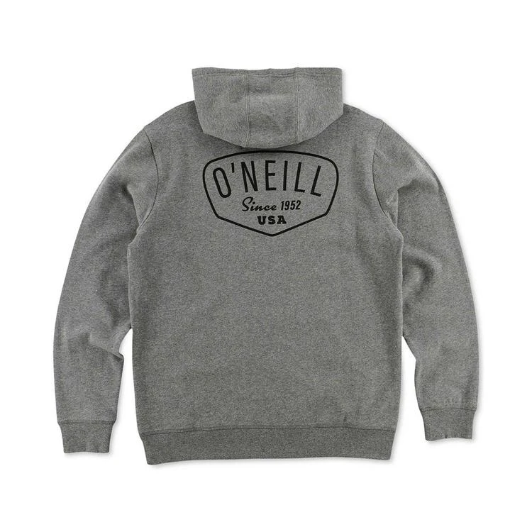 商品O'Neill|Men's Shaping Bay Logo-Print Hoodie,价格¥283,第2张图片详细描述