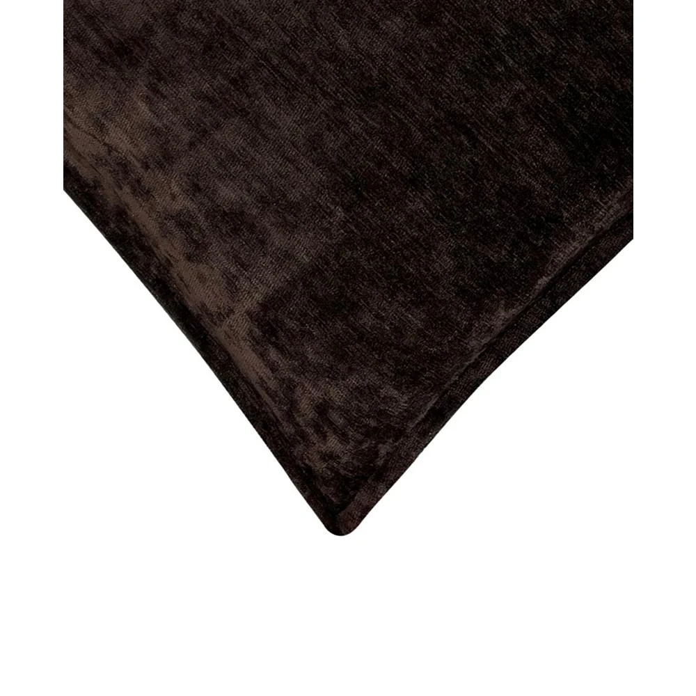 商品Videri Home|Zyna Soft Velvet Decorative Pillow, 18" x 18",价格¥225,第2张图片详细描述