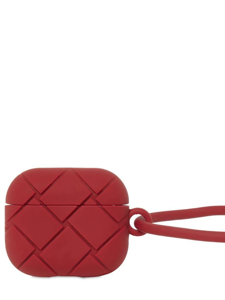 商品Bottega Veneta|Silicone Airpods Generation 3 Case,价格¥1925,第1张图片