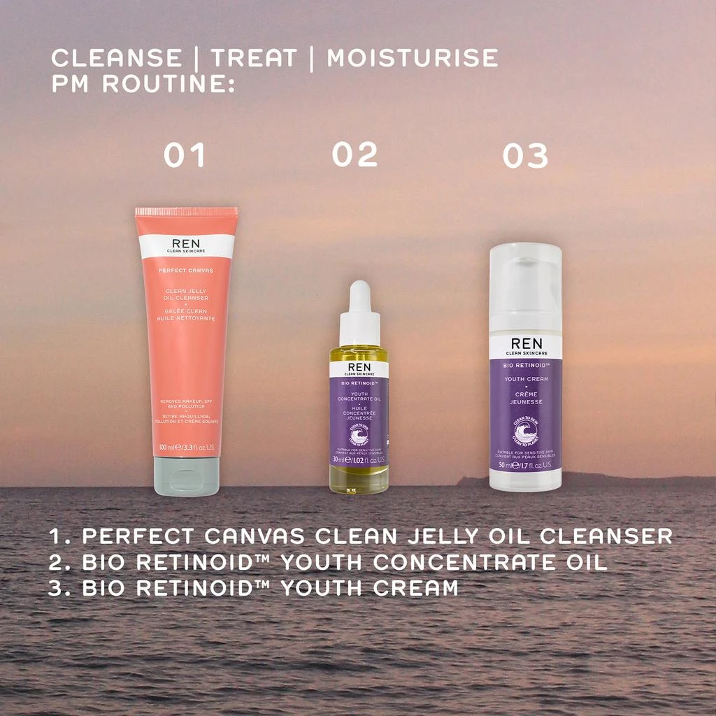 Bio Retinoid Youth Concentrate Oil 商品
