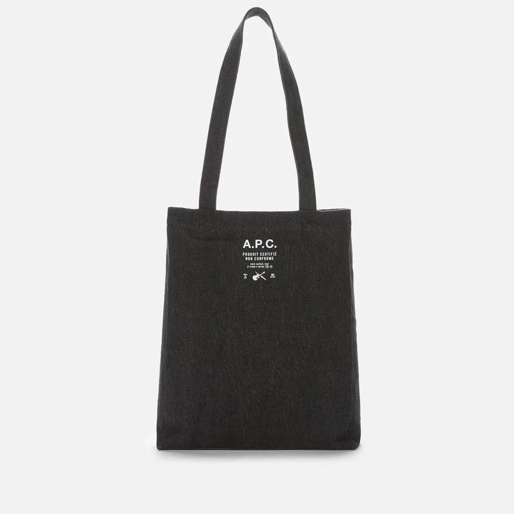 商品A.P.C.|A.P.C. Women's Lou Tote Bag,价格¥469,第3张图片详细描述