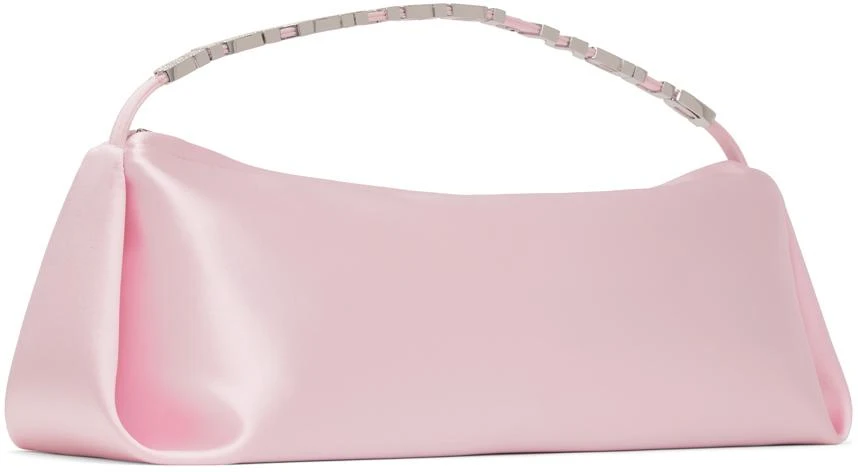商品Alexander Wang|Pink Large Marques Bag,价格¥2298,第2张图片详细描述