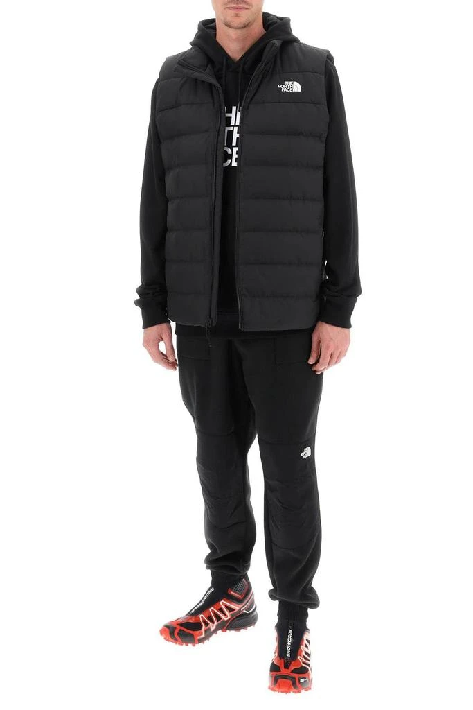 商品The North Face|Aconagua III puffer vest,价格¥809,第2张图片详细描述