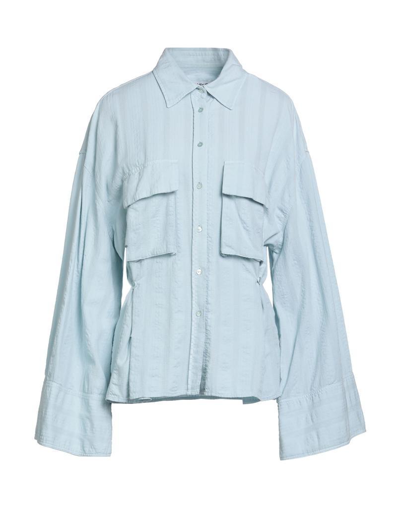 商品DONDUP|Solid color shirts & blouses,价格¥1234,第1张图片
