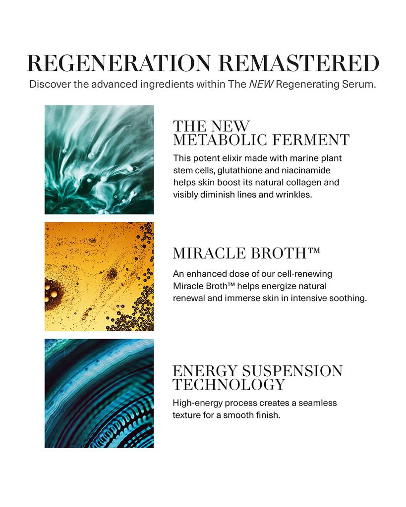 The Regenerating Serum, 1 oz.商品第5张图片规格展示