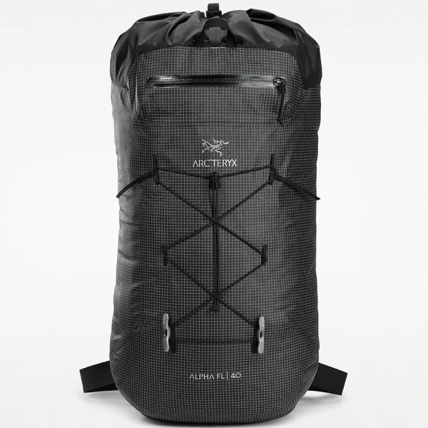 【Brilliant|包邮包税】始祖鸟 ALPHA FL 40 BACKPACK[SS23] 新款上市 Alpha FL 40 背包 ABNSUX6447 商品