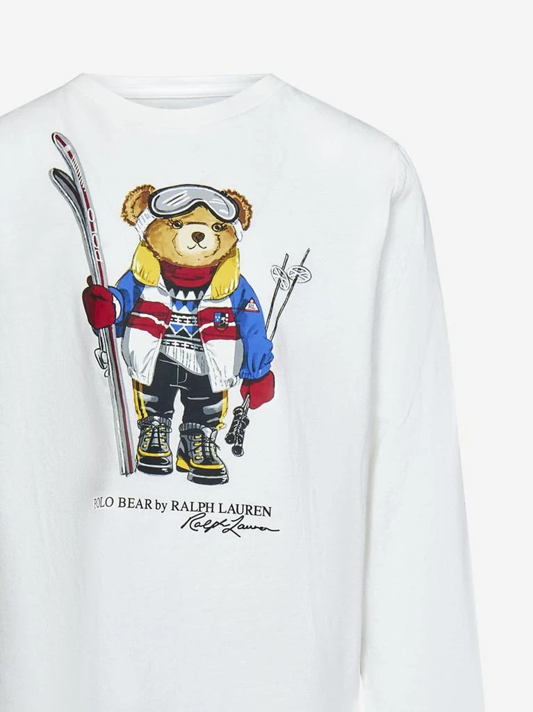 商品Ralph Lauren|Polo Ralph Lauren Polo Bear T-shirt,价格¥768,第3张图片详细描述