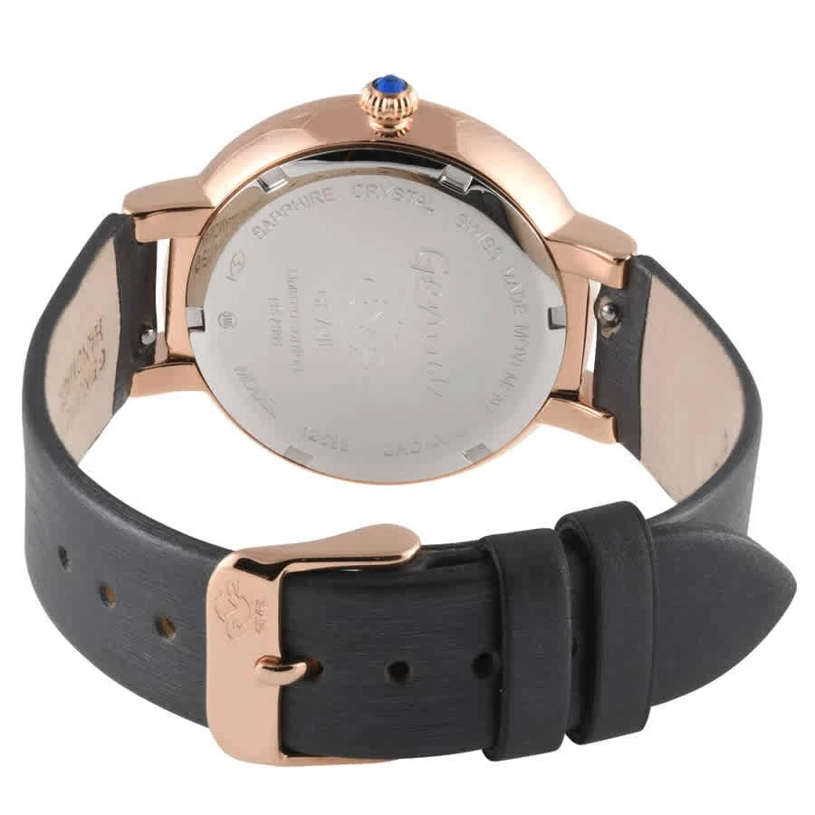 商品Gevril|Genoa Diamond Mother of Pearl Dial Ladies Watch 12533S,价格¥4148,第3张图片详细描述