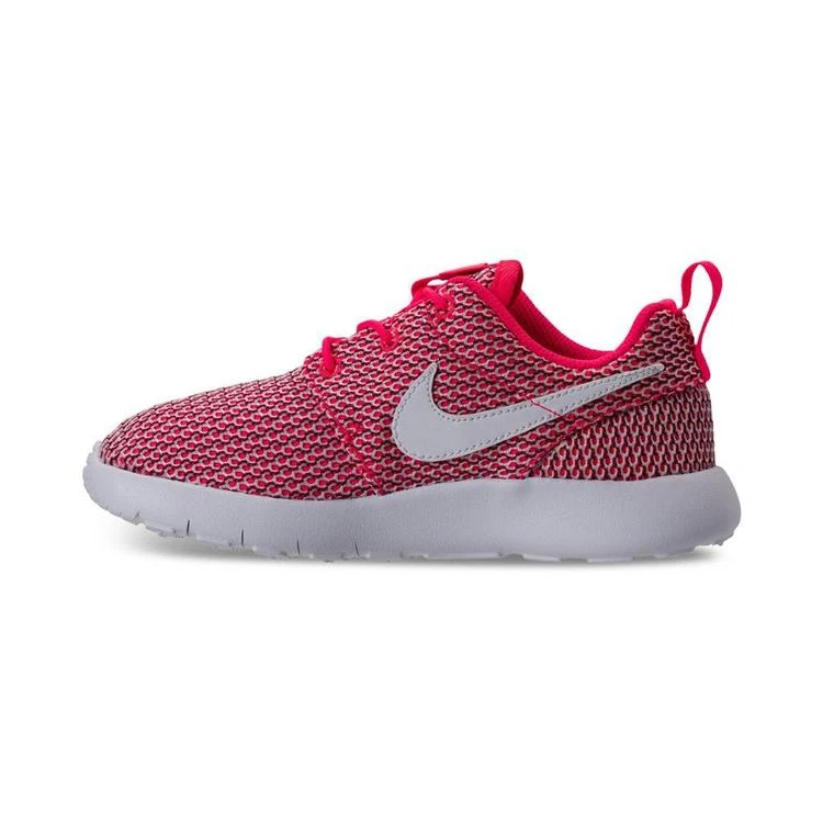 商品NIKE|Little Girls' Roshe One Casual Sneakers from Finish Line,价格¥156,第4张图片详细描述
