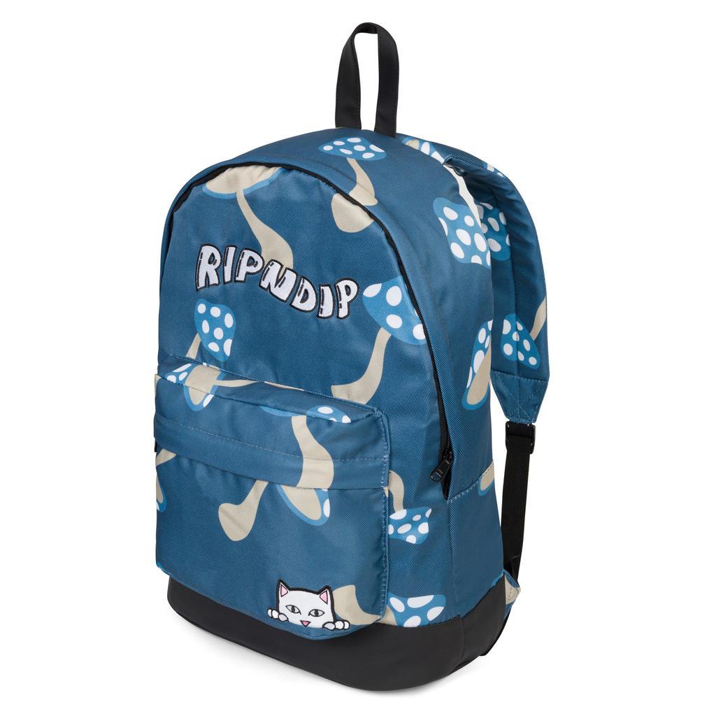 商品RIPNDIP|Euphoria Backpack (Slate),价格¥582,第5张图片详细描述