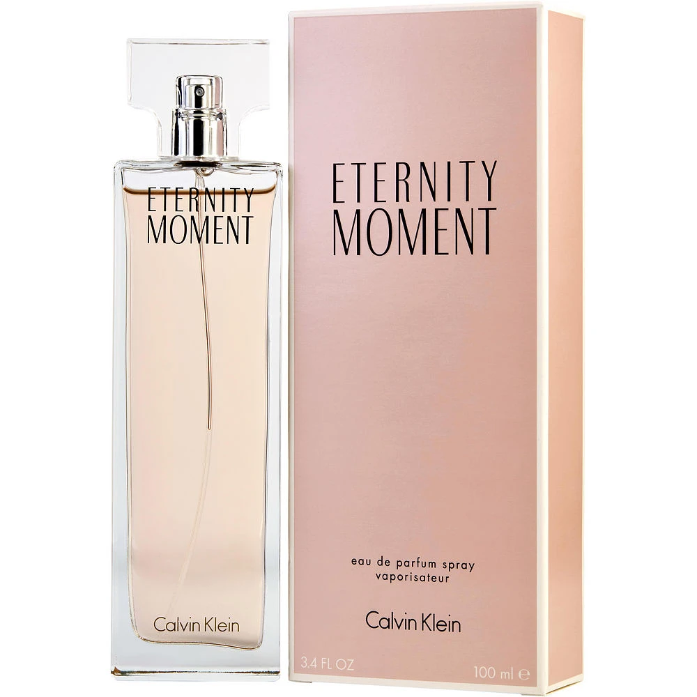 商品Calvin Klein|CALVIN KLEIN 凯文克莱永恒时刻女士香水 EDP 100ml,价格¥190,第1张图片