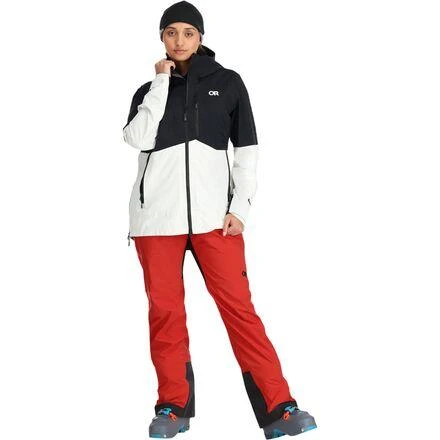 商品Outdoor Research|Hemispheres II Jacket - Women's,价格¥1555,第4张图片详细描述