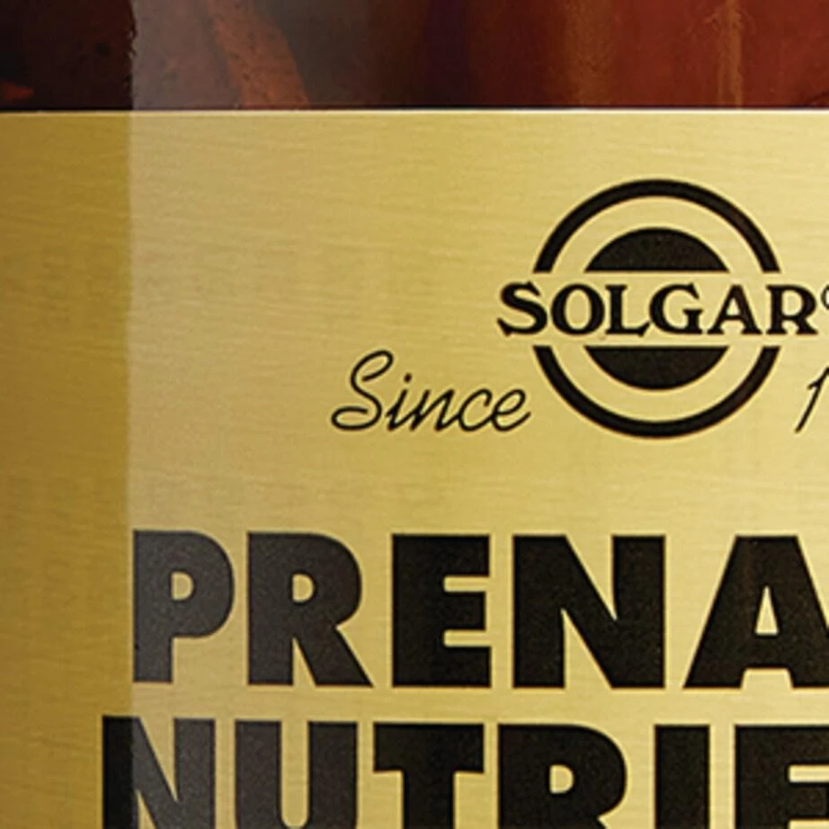 商品Solgar|Prenatal Nutrients (120 Tablets),价格¥212,第2张图片详细描述