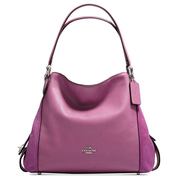 商品Coach|Edie 单肩包,价格¥1014,第1张图片
