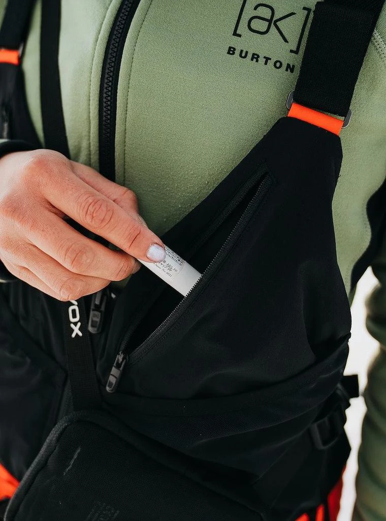 [ak] Tusk GORE-TEX Pro 3 Layer Hi-Top Snow Bib Pants - Women's 商品
