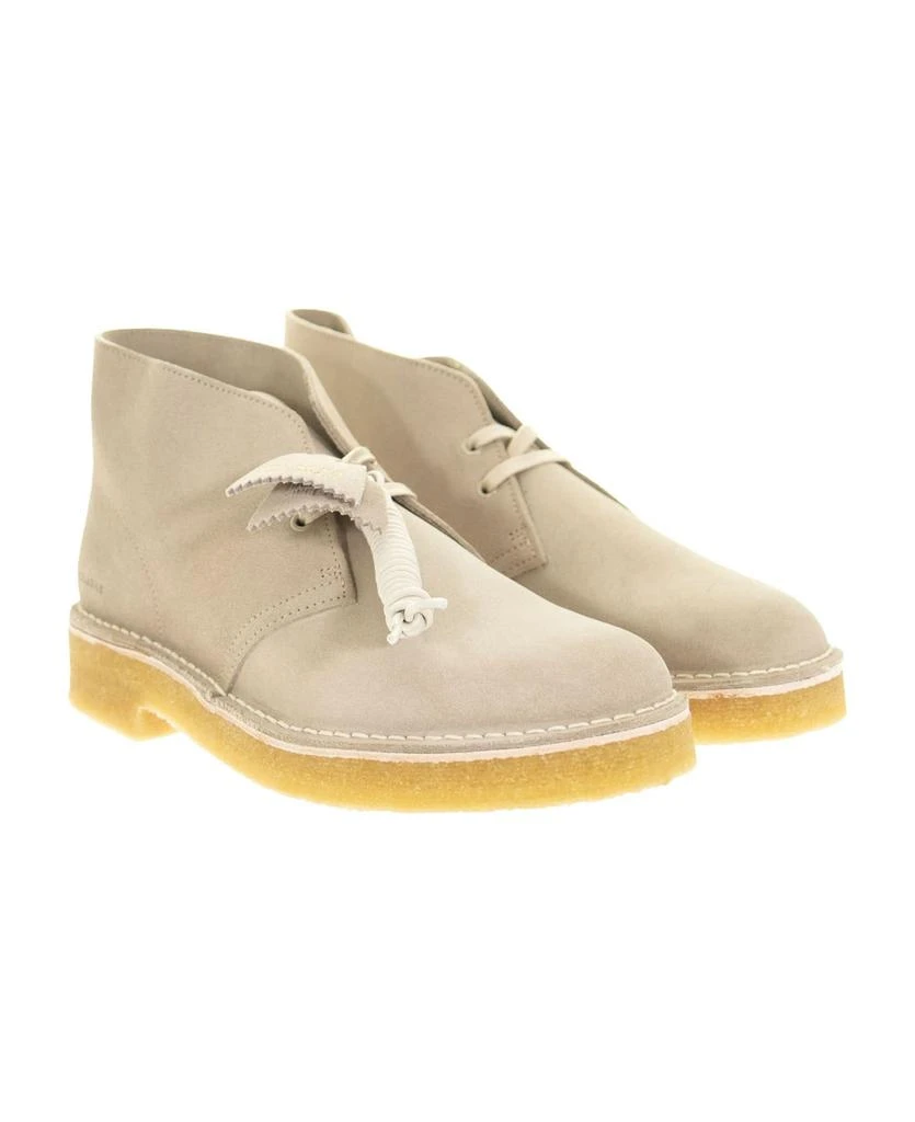 商品Clarks|Desert Boot - Suede Ankle Boot,价格¥1350,第4张图片详细描述