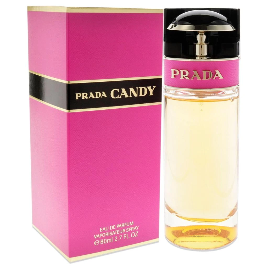 商品Prada|Candy by  for Women - 2.7 oz EDP Spray,价格¥932,第3张图片详细描述