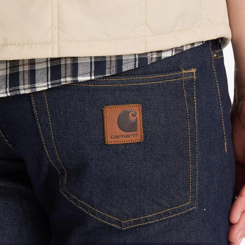 商品Carhartt|Carhartt WIP Klondike Regular Tapered Jeans,价格¥827,第5张图片详细描述