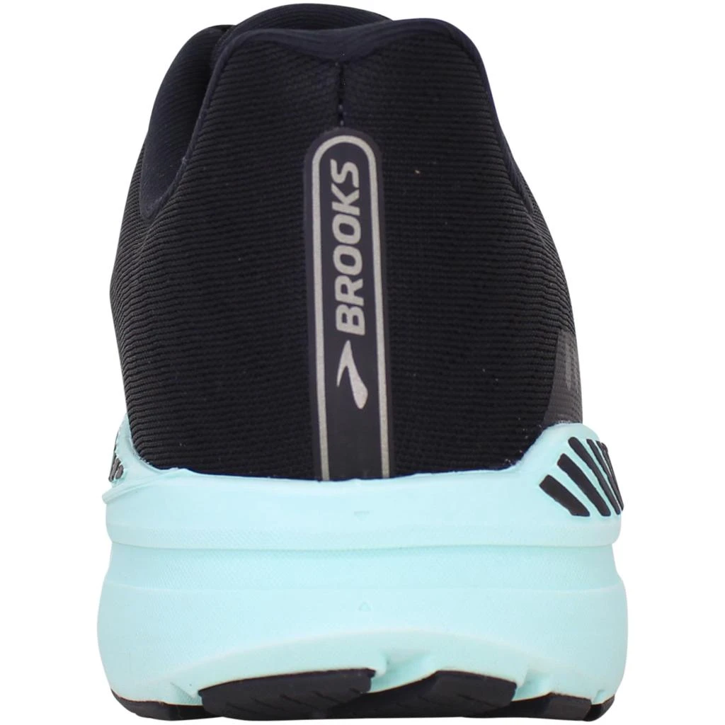 商品Brooks|Brooks Launch GTS 8 Black/Teal  1203461B096 Women's,价格¥621,第3张图片详细描述