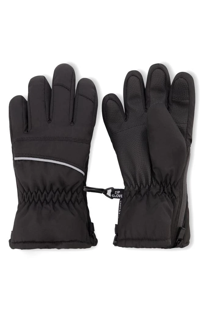 商品Andy & Evan|Kids' Zip Gloves,价格¥80,第1张图片