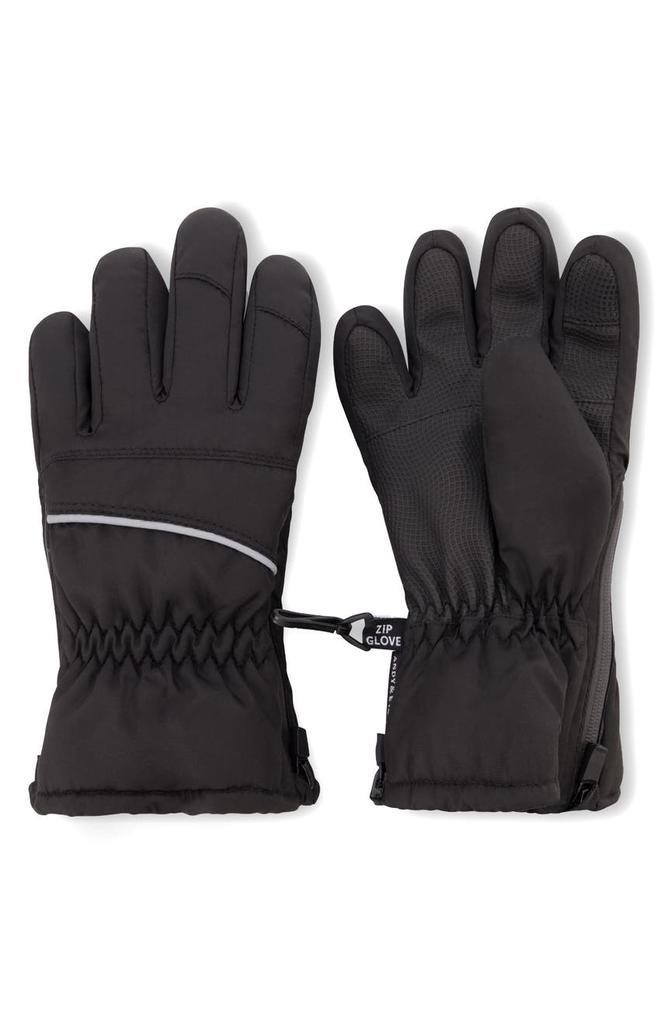 商品Andy & Evan|Kids' Zip Gloves,价格¥103-¥137,第1张图片