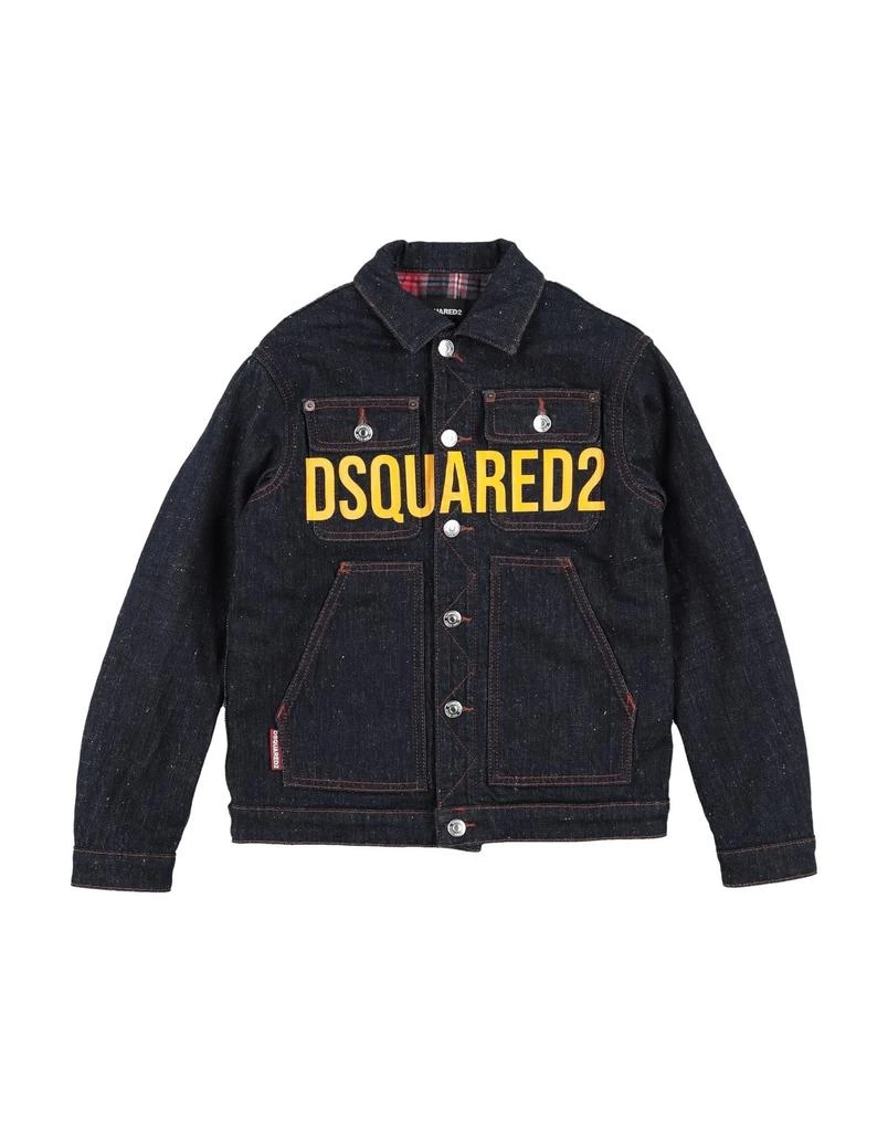 商品DSQUARED2|Denim jacket,价格¥2917,第1张图片