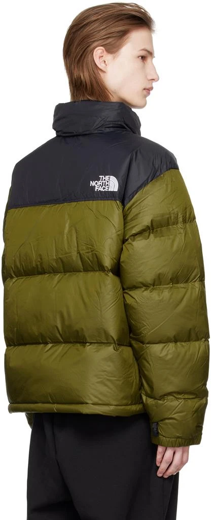 商品The North Face|Khaki 1996 Retro Nuptse Down Jacket,价格¥1460,第3张图片详细描述