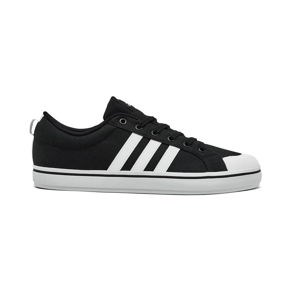 商品Adidas|Men's Bravada 2.0 Low Casual Sneakers from Finish Line,价格¥337,第2张图片详细描述