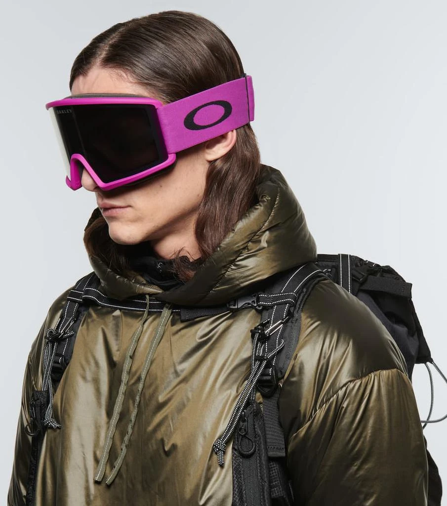 商品Oakley|Target Line L ski goggles,价格¥461,第2张图片详细描述