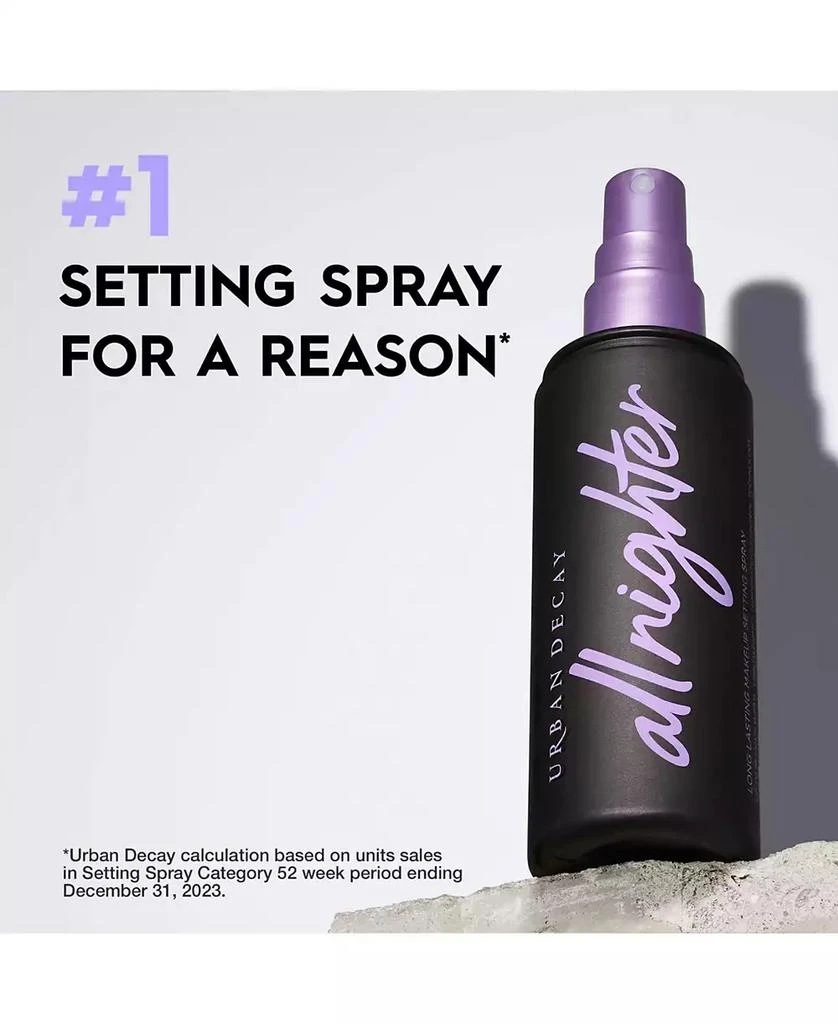 All Nighter Long-Lasting Makeup Setting Spray, 4 oz. 商品