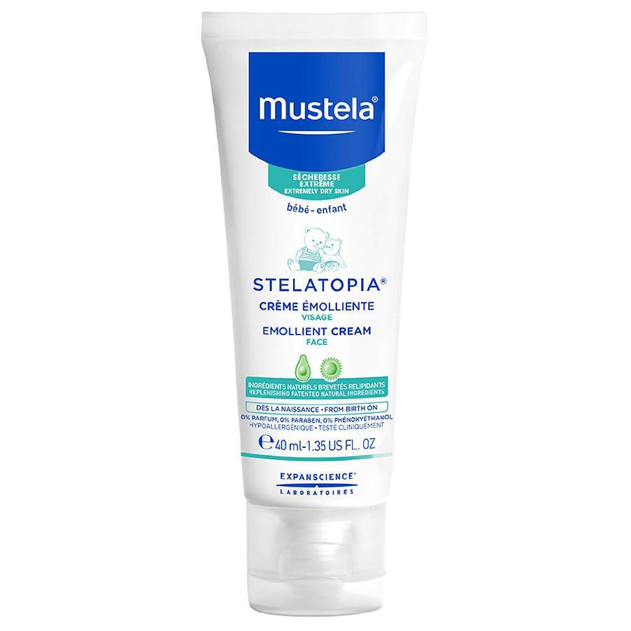 商品Mustela|Stelatopia Emollient Face Cream,价格¥104,第1张图片