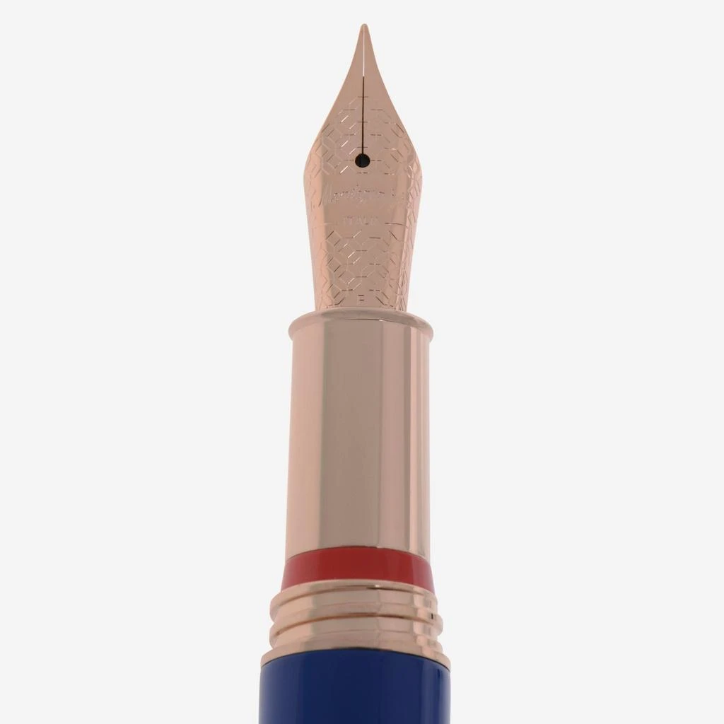 商品Montegrappa|Montegrappa DC Comics Heroes and Villains Superman Fountain Pen (F) ISDCS2YB,价格¥1912,第3张图片详细描述