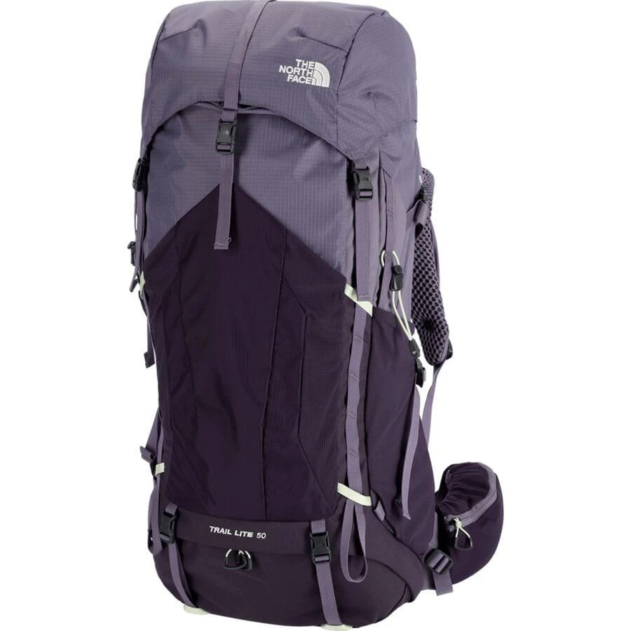 商品The North Face|Trail Lite 50L Backpack - Women's,价格¥1815,第1张图片详细描述