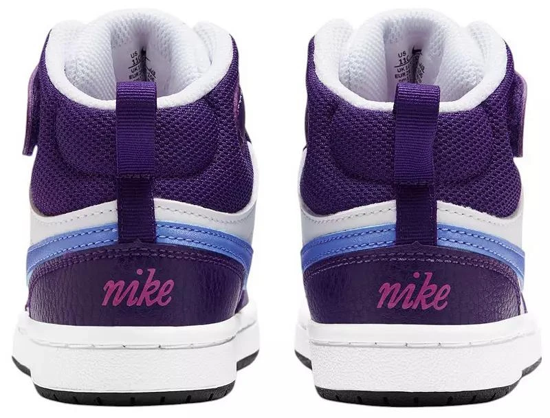 Nike Kids' Preschool Court Borough Mid Shoes 商品