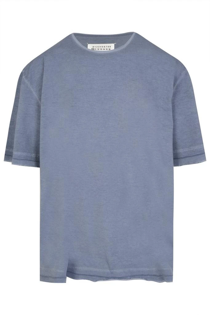 商品MAISON MARGIELA|Maison Margiela BRANDED RELAX FIT T SHIRT,价格¥1317,第1张图片