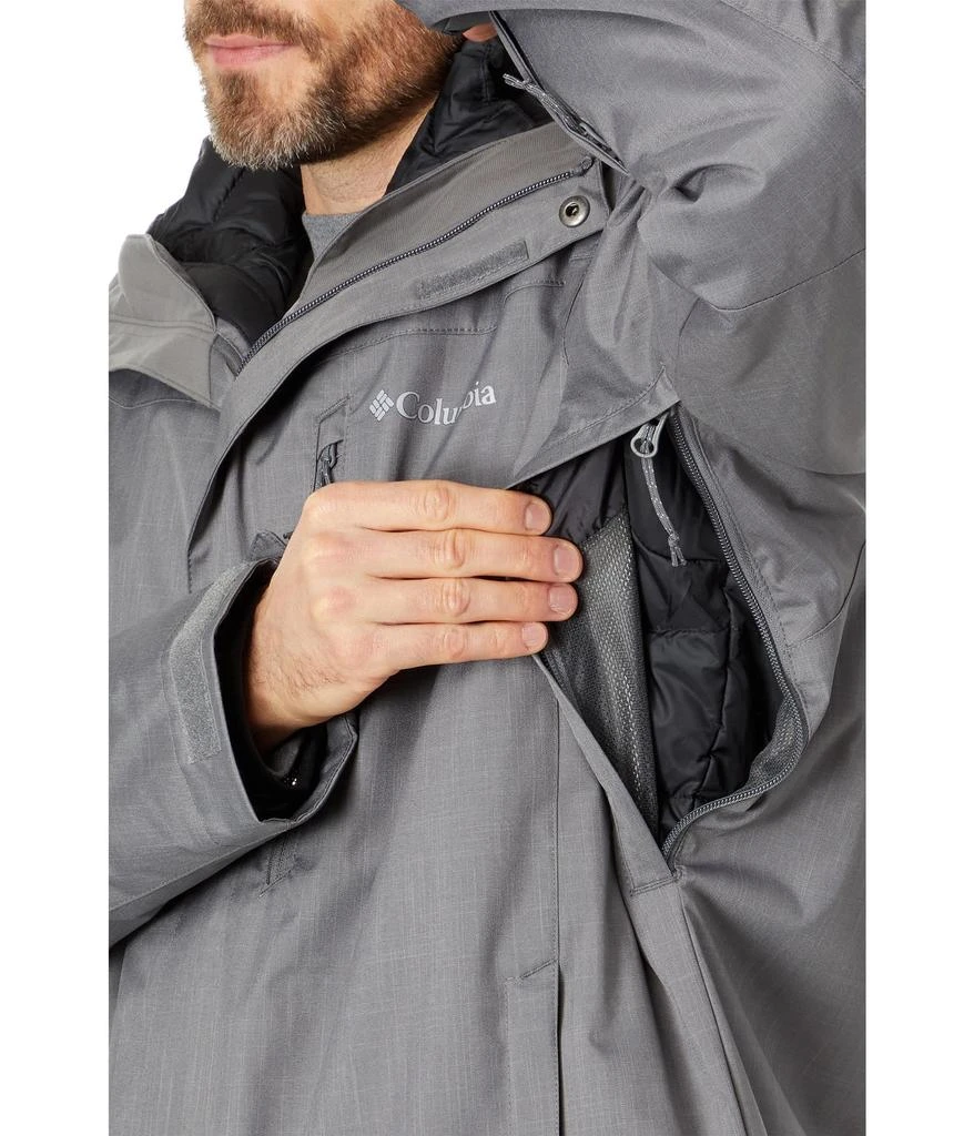 商品Columbia|Whirlibird™ IV Interchange Jacket,价格¥1168,第4张图片详细描述
