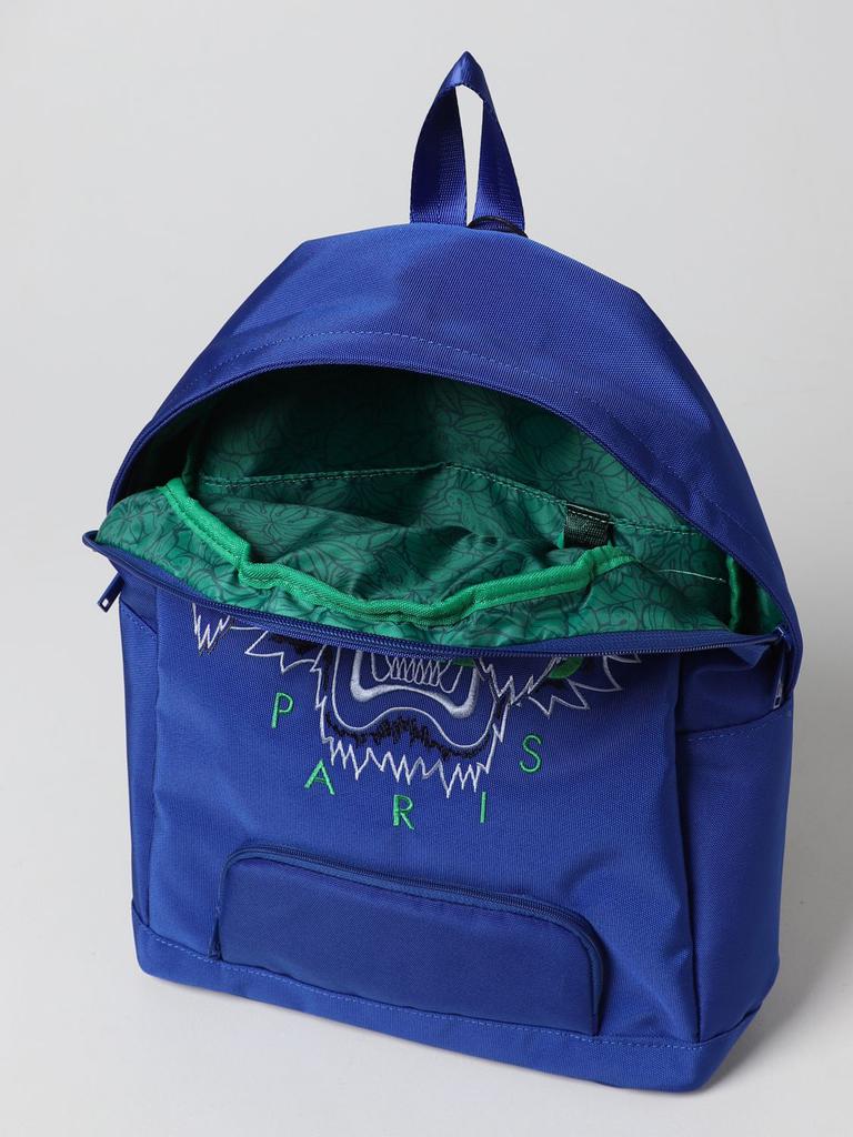 Kenzo Junior duffel bag for kids商品第4张图片规格展示