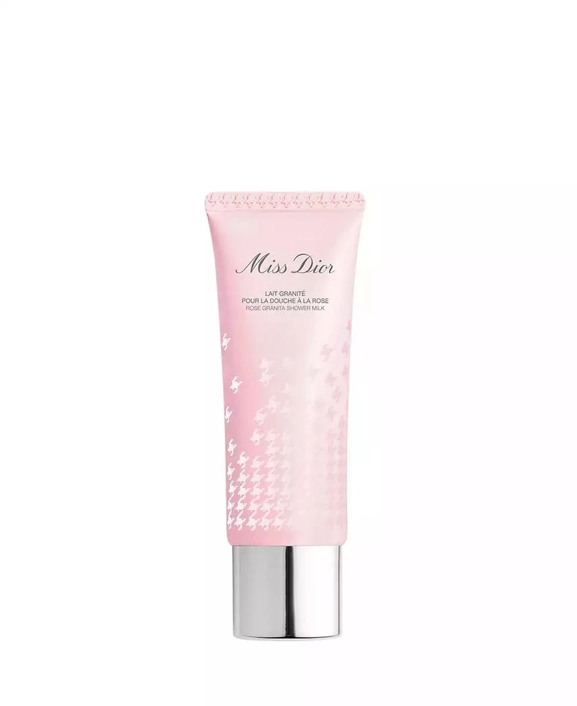 商品Dior|Miss Dior Rose Granita Shower Milk, 2.5 oz.,价格¥412,第1张图片