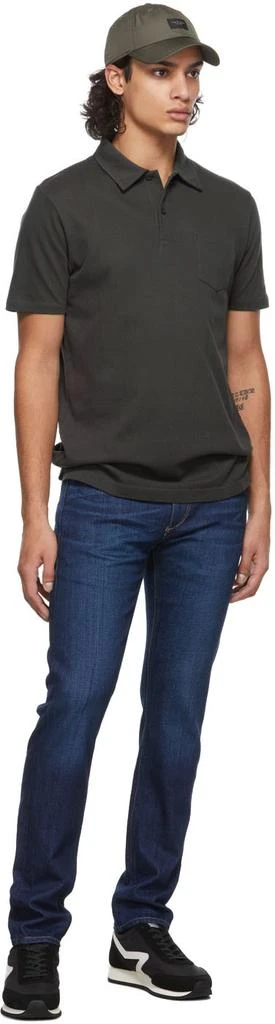 商品Rag & Bone|蓝色 Fit 2 牛仔裤,价格¥1972,第4张图片详细描述