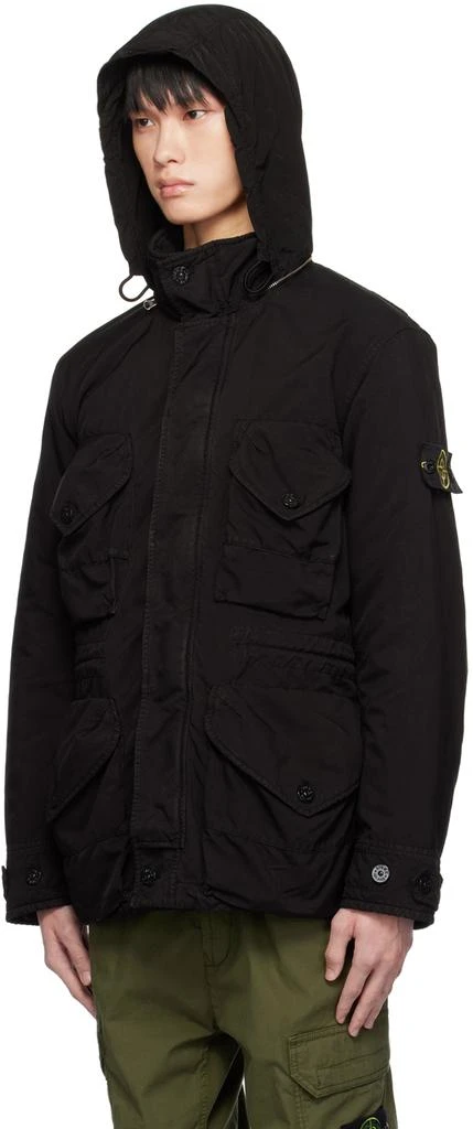 商品Stone Island|Black David-TC Jacket,价格¥15002,第4张图片详细描述