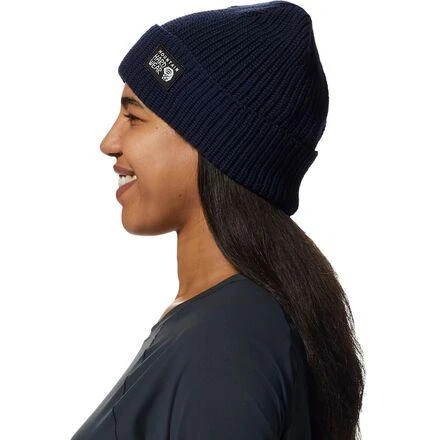 商品Mountain Hardwear|Cabin To Curb Beanie,价格¥124,第5张图片详细描述