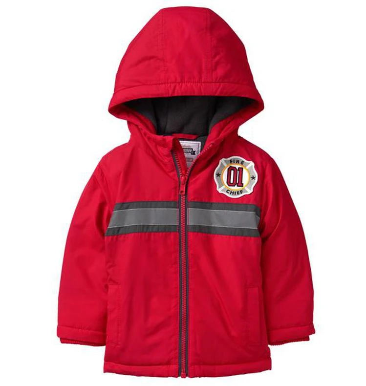 商品Gymboree|Fire Chief Jacket,价格¥185,第1张图片
