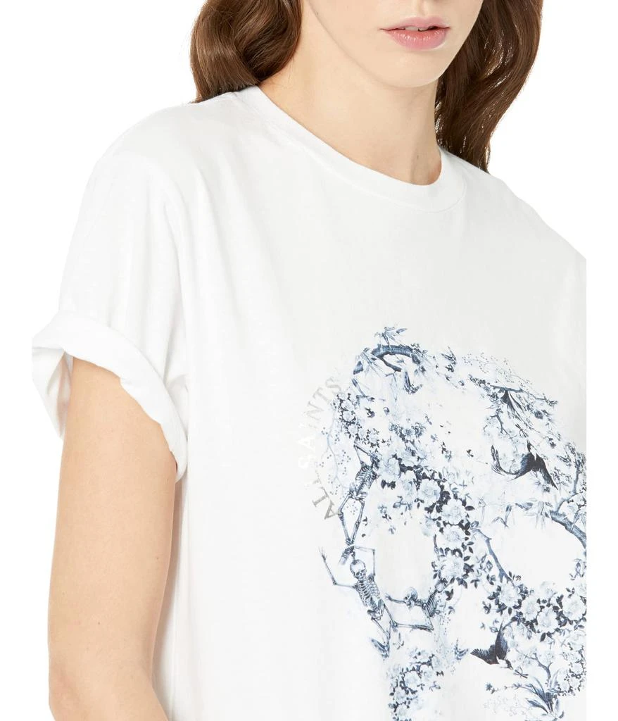 商品ALL SAINTS|Murrina Boyfriend Tee,价格¥337,第3张图片详细描述