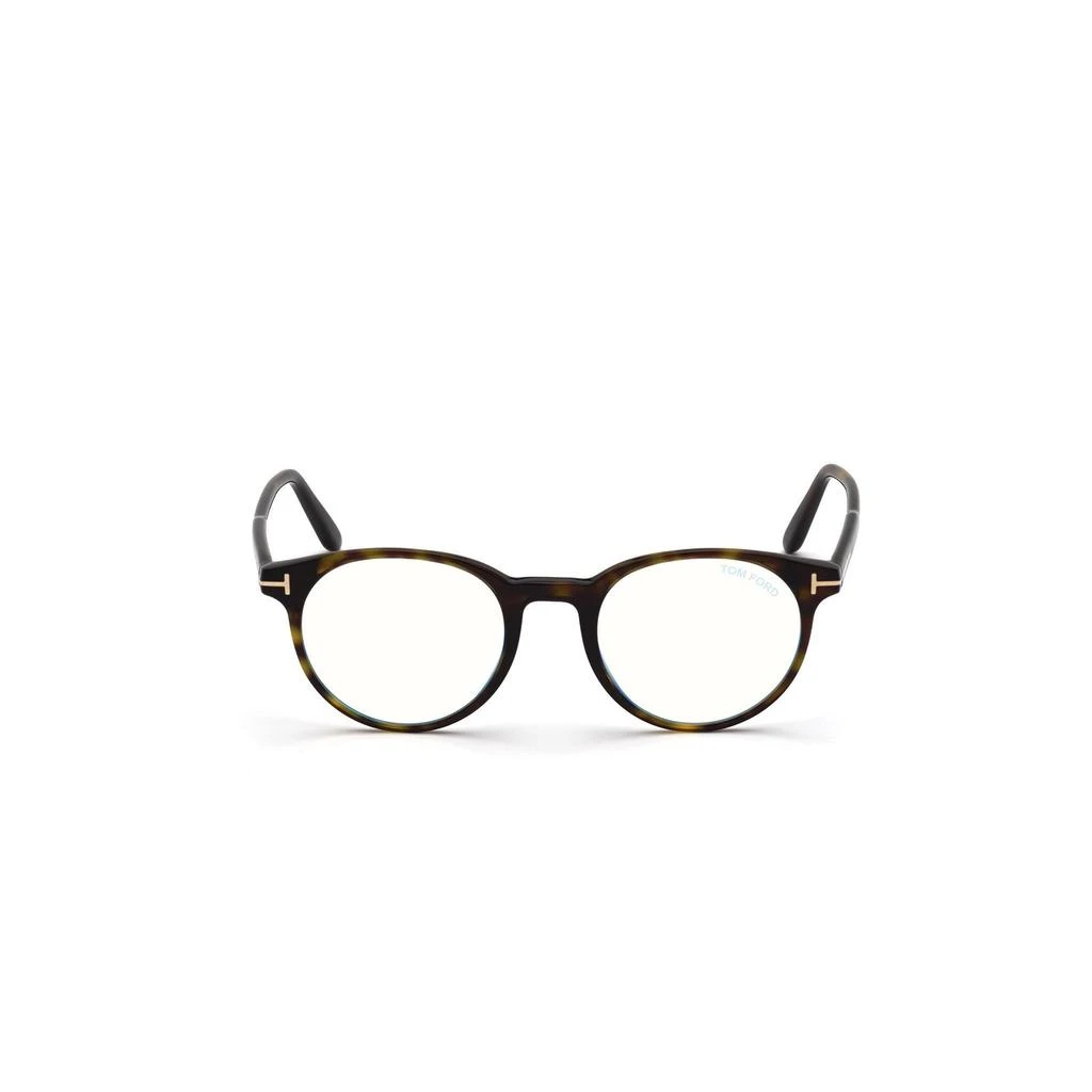 商品Tom Ford|Tom Ford Eyewear Round Frame Glasses,价格¥1622,第1张图片