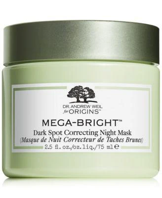 商品Origins|Dr. Andrew Mega-bright Dark Spot Correcting Night Mask,价格¥464,第1张图片