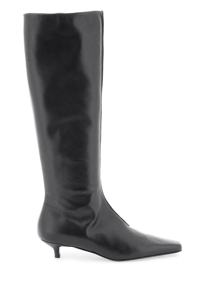 商品Totême|'Slim' Knee High Boots,价格¥4930,第1张图片