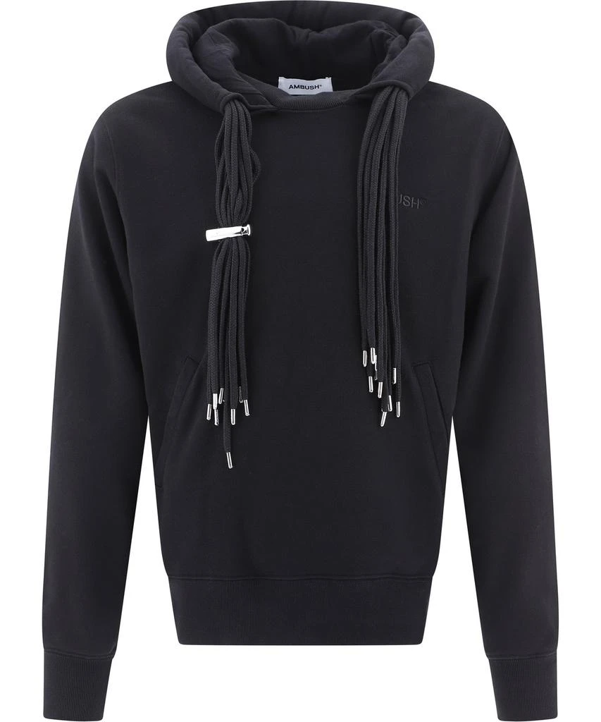 商品Ambush|Ambush Multicord Oversized Hoodie,价格¥2350,第1张图片