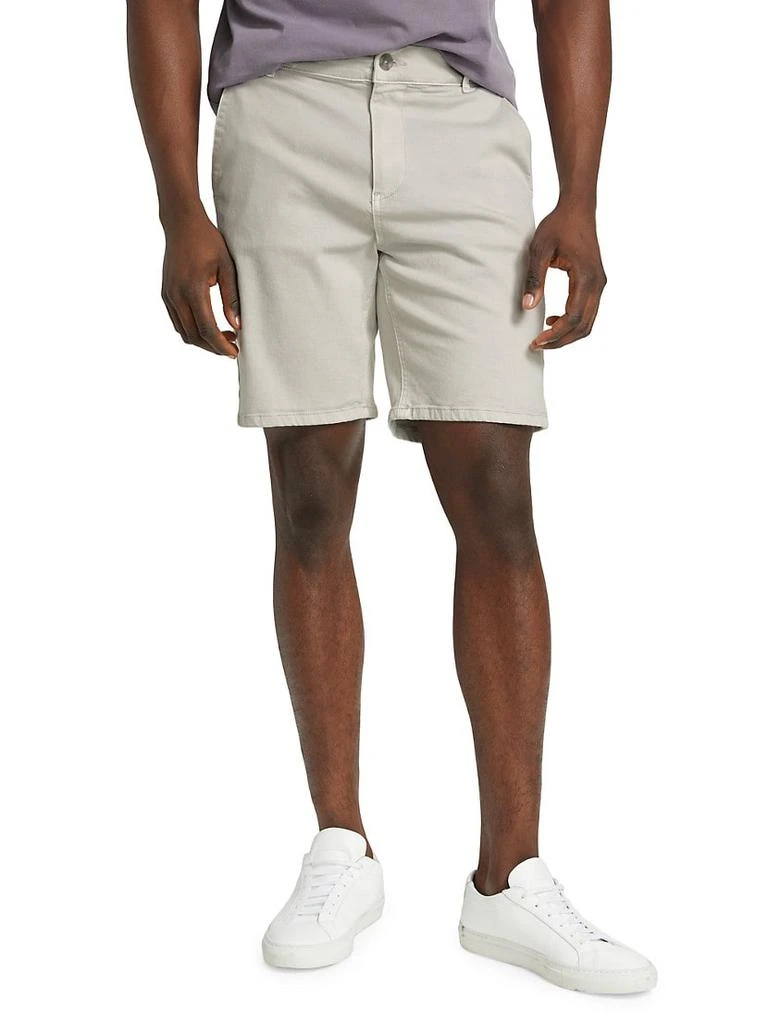 商品Paige|Thompson Fossil Shorts,价格¥605,第3张图片详细描述