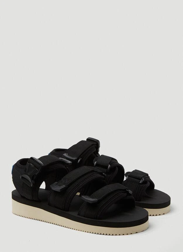 商品Liberaiders|Tactical Sandals in Black,价格¥662,第2张图片详细描述